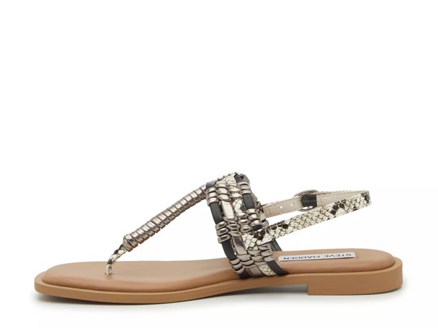 Steve Madden Burrke Sandal - Free Shipping | DSW