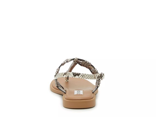 Burke leather platform sandal shop