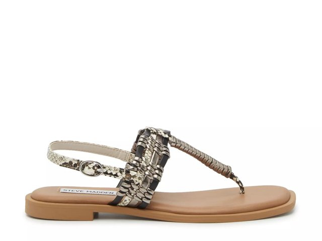 Steve Madden Burrke Sandal - Free Shipping | DSW