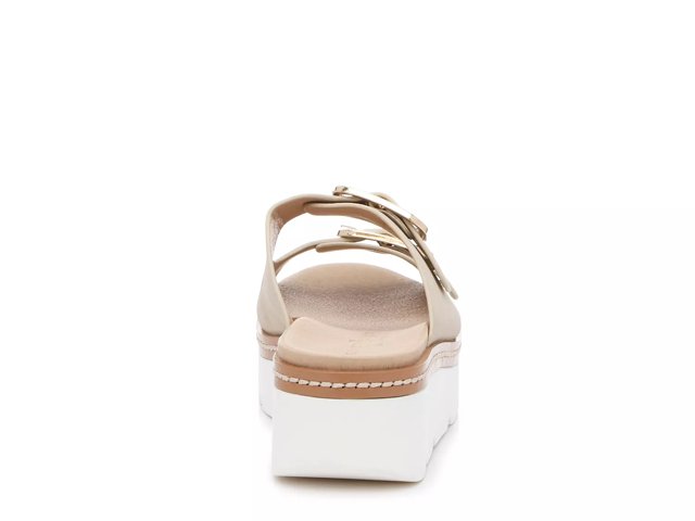 White wedges dsw deals