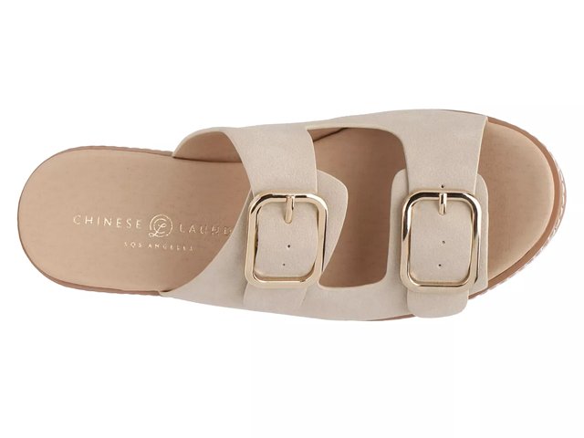 Chinese laundry wedges top dsw