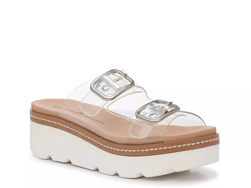 Chinese laundry savana on sale sandal