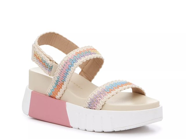 Chinese Laundry Everly Wedge Sandal