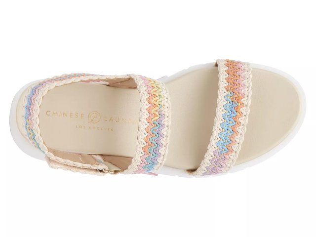 Chinese laundry wedge sandals shop