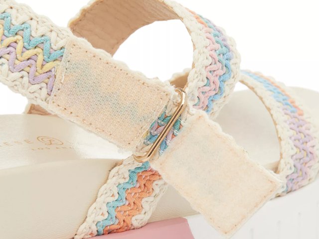 Chinese Laundry Everly Wedge Sandal
