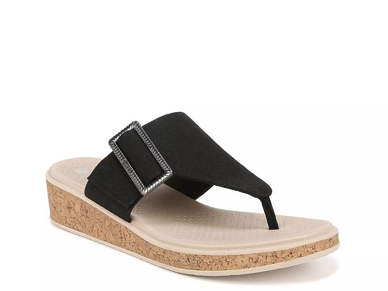 BZees Bay Wedge Sandal Free Shipping DSW