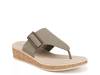 BZees Bay Wedge Sandal Free Shipping DSW