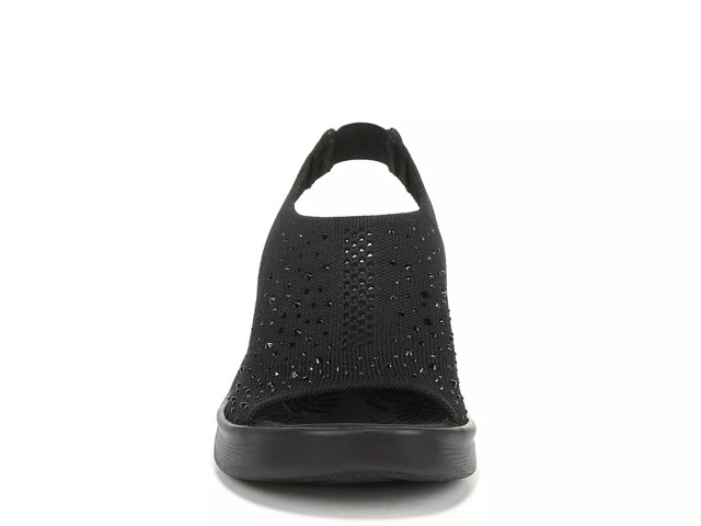 BZees Sicily Bright Wedge Sandal Free Shipping DSW