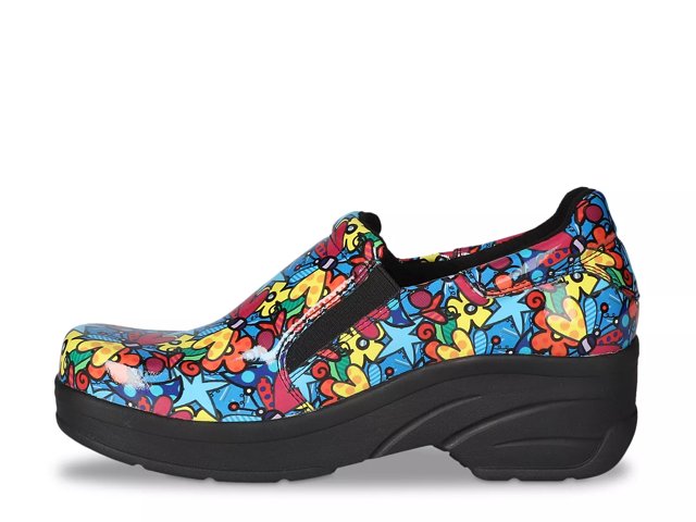 Easy Works by Easy Street Appreciate Clog Free Shipping DSW
