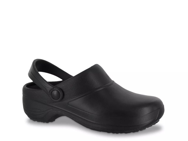 Easy works by easy street bind womens clogs hotsell