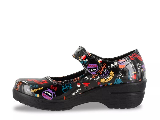 Mary jane work shoes 2025