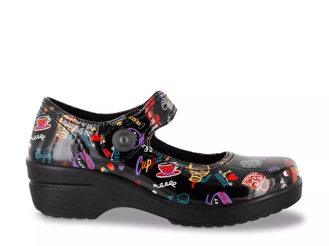 Mary jane on sale work shoes