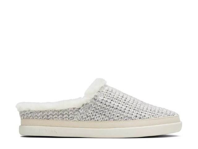 Dsw toms slippers deals
