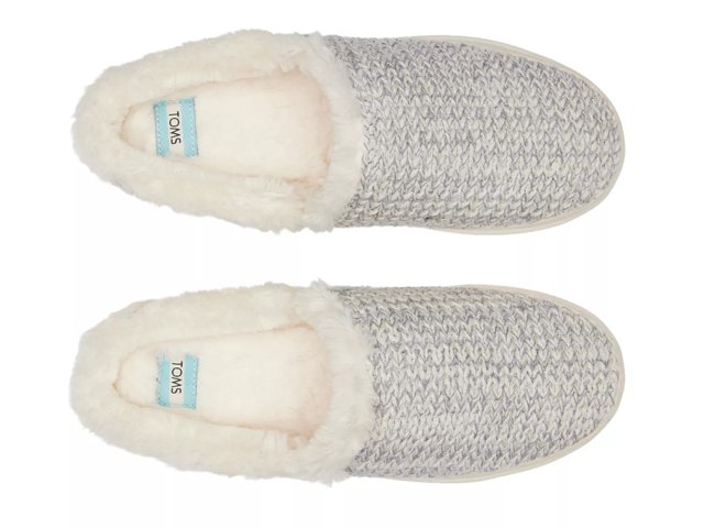 Dsw toms slippers best sale