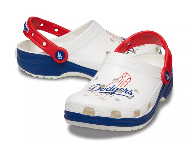 Crocs MLB LA Dodgers Classic Clog