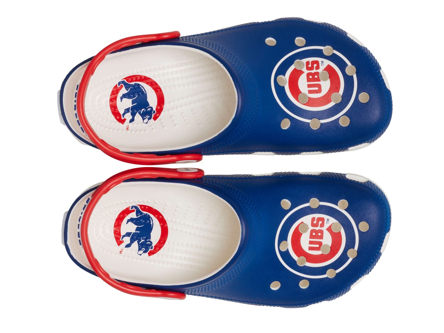 MLB Chicago Cubs Classic Clog