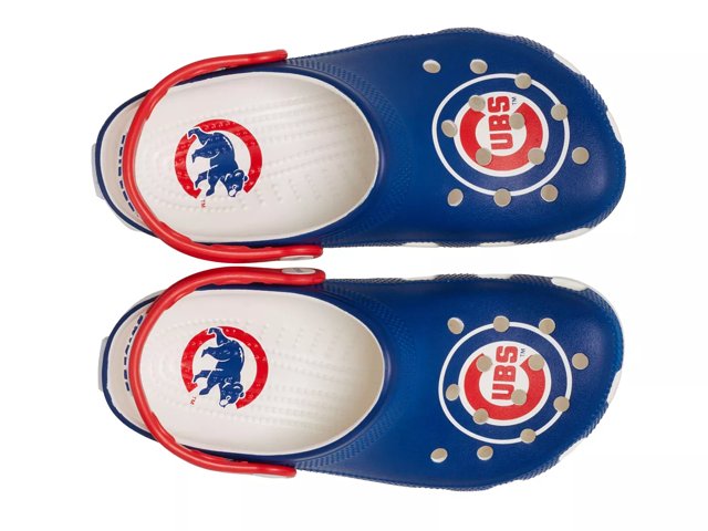Chicago cubs crocs best sale