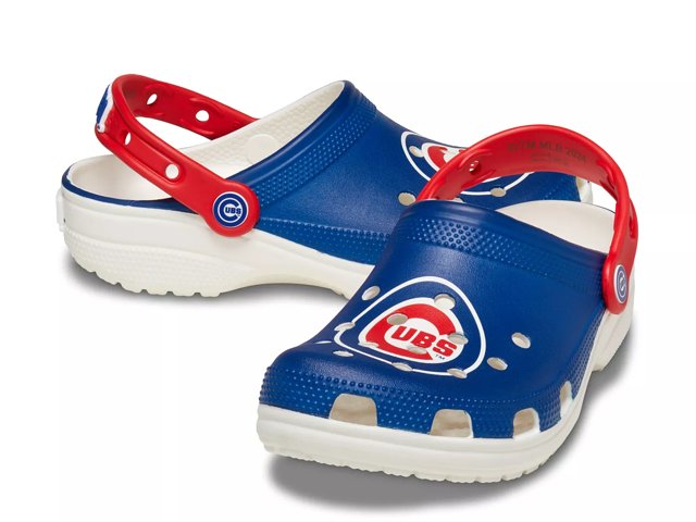 Crocs MLB Chicago Cubs Classic Clog