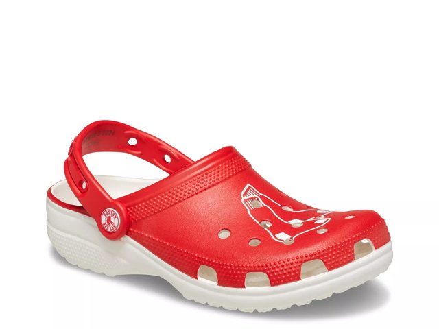 Crocs MLB Boston Red Sox Classic Clog