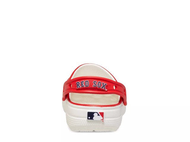 Red sox crocs outlet