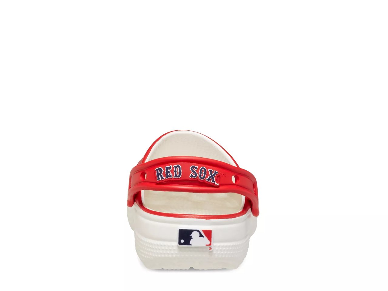 Man s Clogs Crocs MLB Boston Red Sox Classic Clog eBay