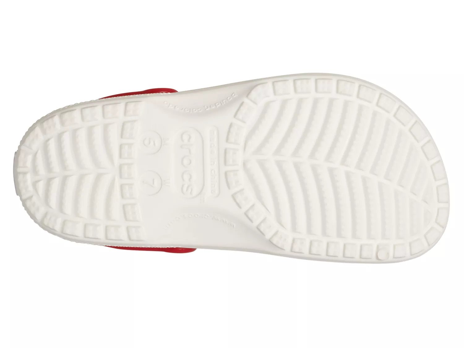 MLB Atlanta Braves Classic Clog