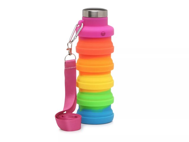 Mayim Collapsible 17-Oz. Water Bottle - Free Shipping | DSW
