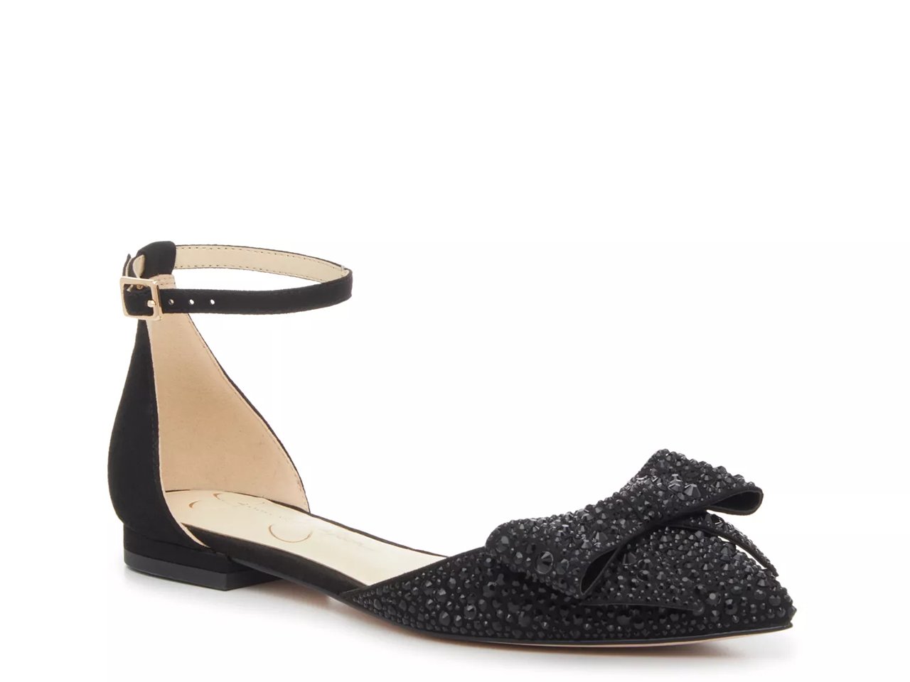 Woman s Flats Jessica Simpson Elturo Flat eBay