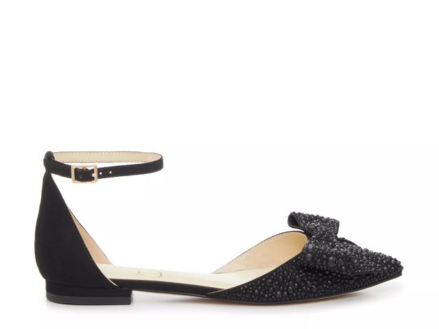 Jessica Simpson Elturo Flat