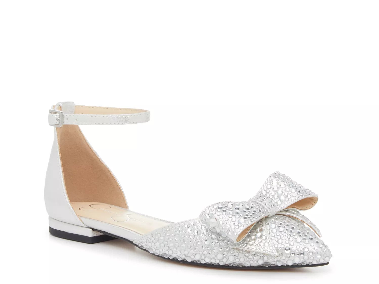 Dsw jessica simpson ballet on sale flats