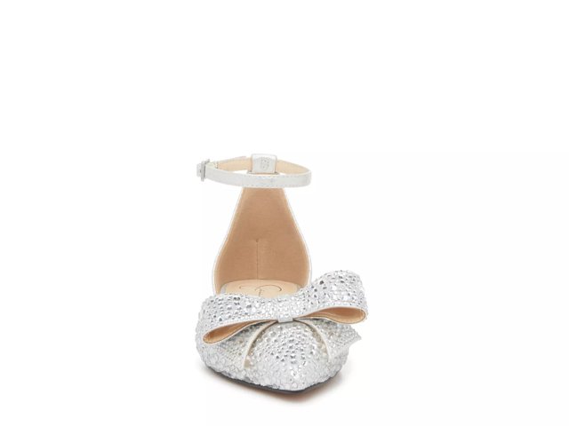 Jessica Simpson Elturo Flat
