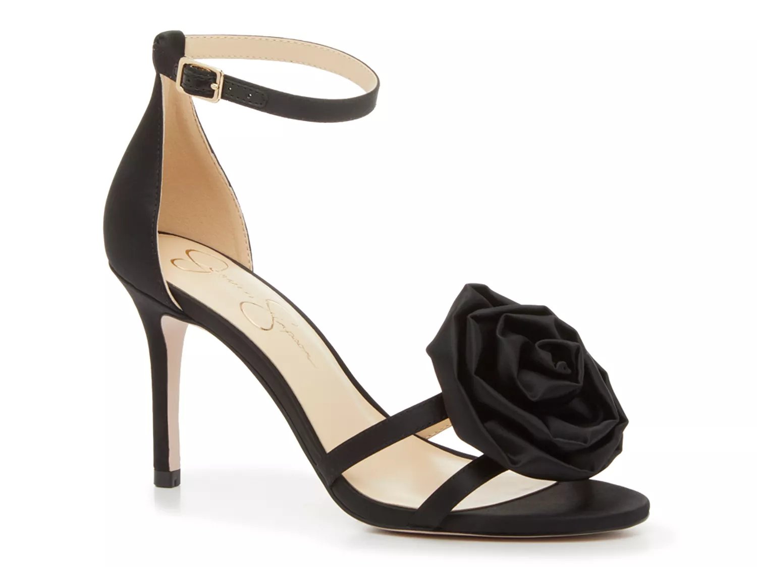 Jessica simpson sandal heels best sale