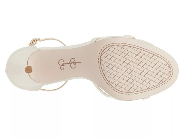Jessica Simpson Torny Sandal - Free Shipping | DSW