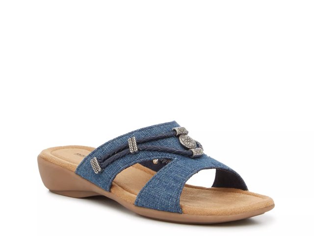 Dsw Shop Dsw Minnetonka Sandals Minnetonka Silverslide Sandal