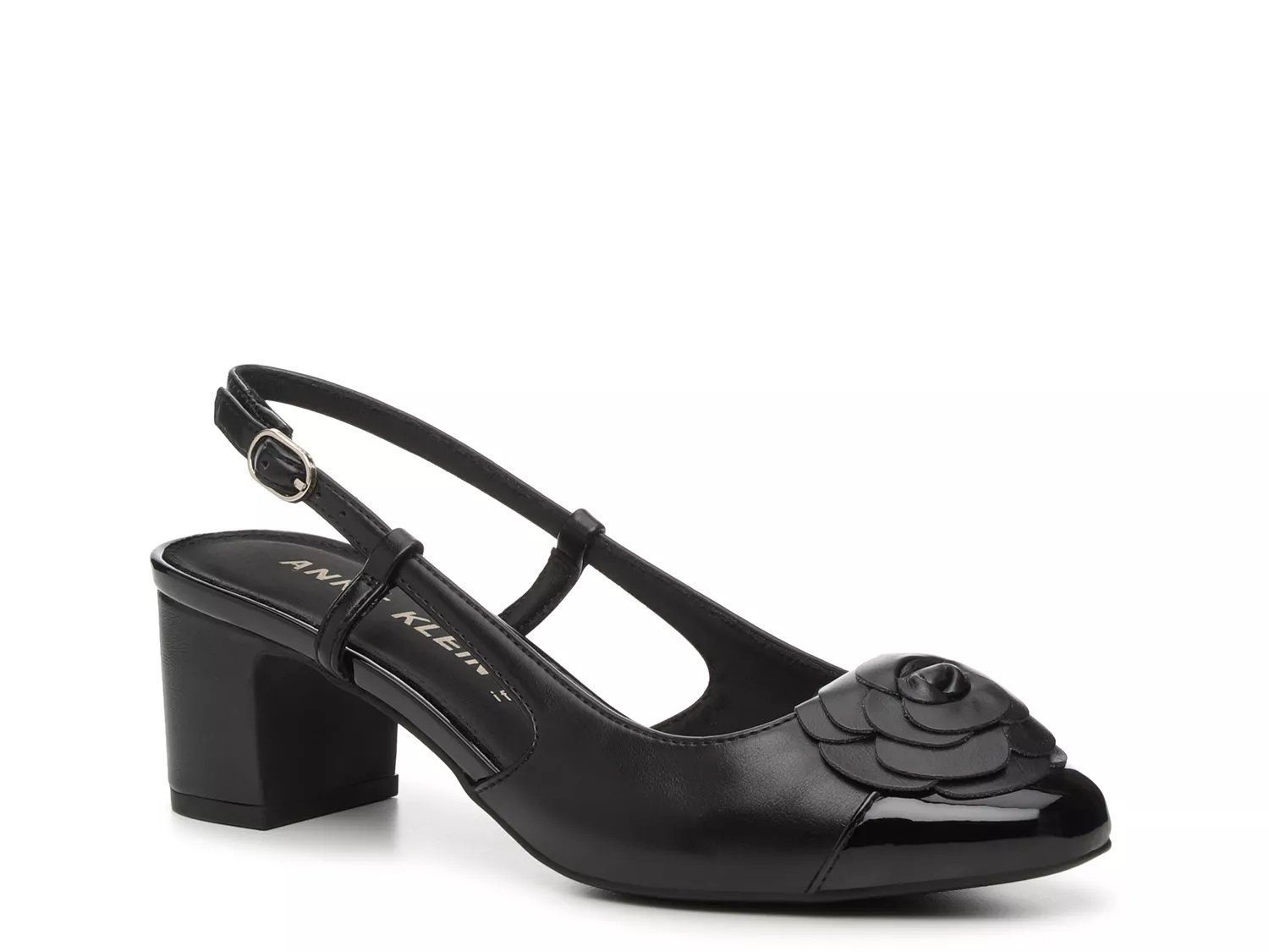 Женские модельные туфли-лодочки Anne Klein Pari Pump