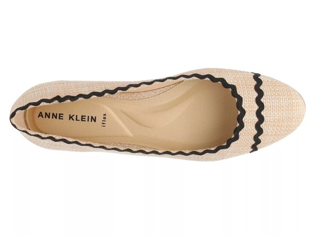 Anne Klein Lux Flat