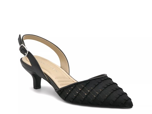 Amazon.com | Adrienne Vittadini Women's ADELYN Heeled Sandal