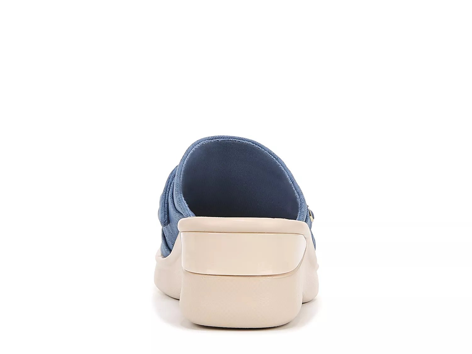 Smile Wedge Sandal
