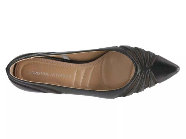 Adrienne Vittadini Smillis Pump