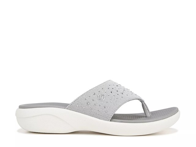 BZees Cruise Bright Platform Sandal