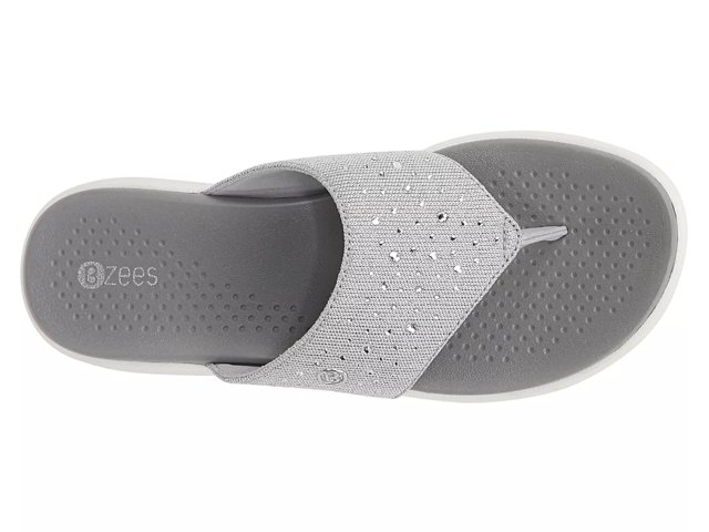 Bzees cruise slip on top