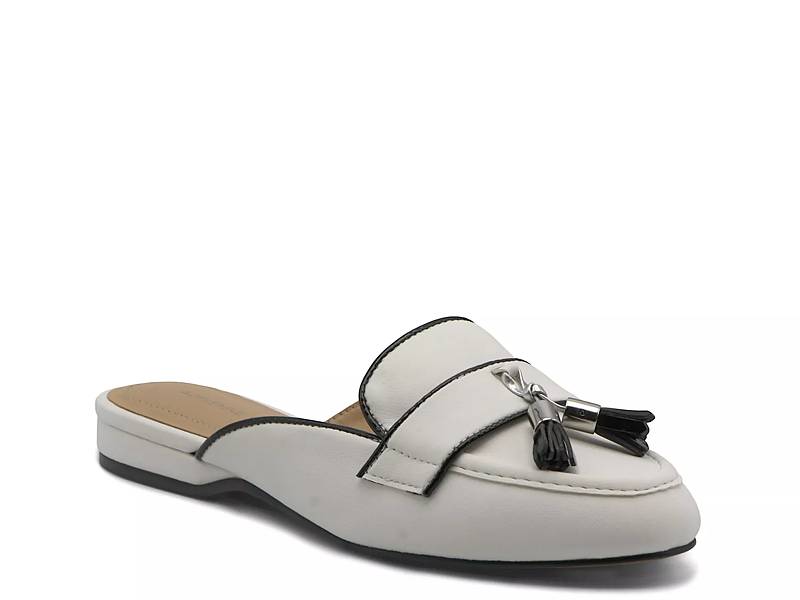Dsw white mules store