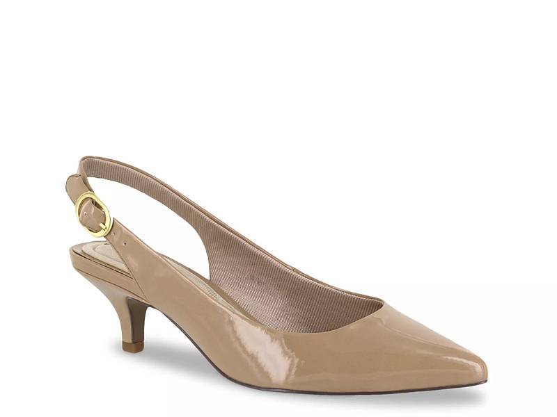 Easy street store waive dress pumps