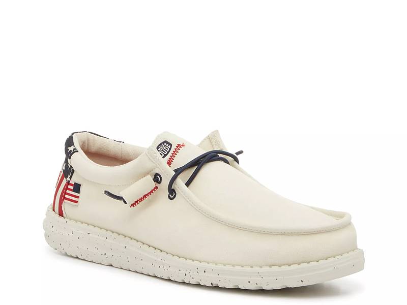 Wally Americana Slip-On - Men's
