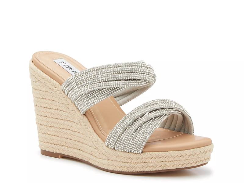 Crown Vintage Milena Wedge Sandal - Free Shipping | DSW