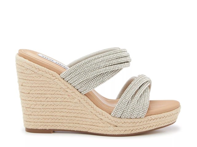Steve madden sparkly espadrilles clearance