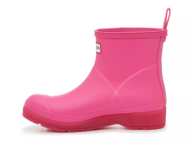 HUNTER Original Play Short Waterproof Rain Boot - Women's