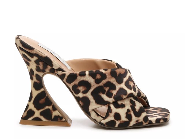 Cheetah heels dsw outlet