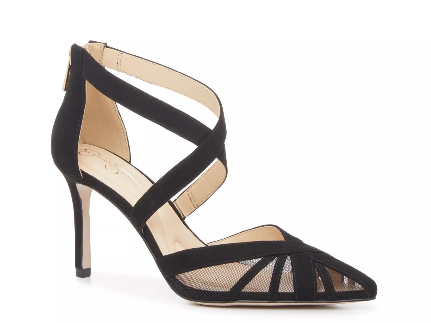 Женские модельные туфли Jessica Simpson Negomi Pump