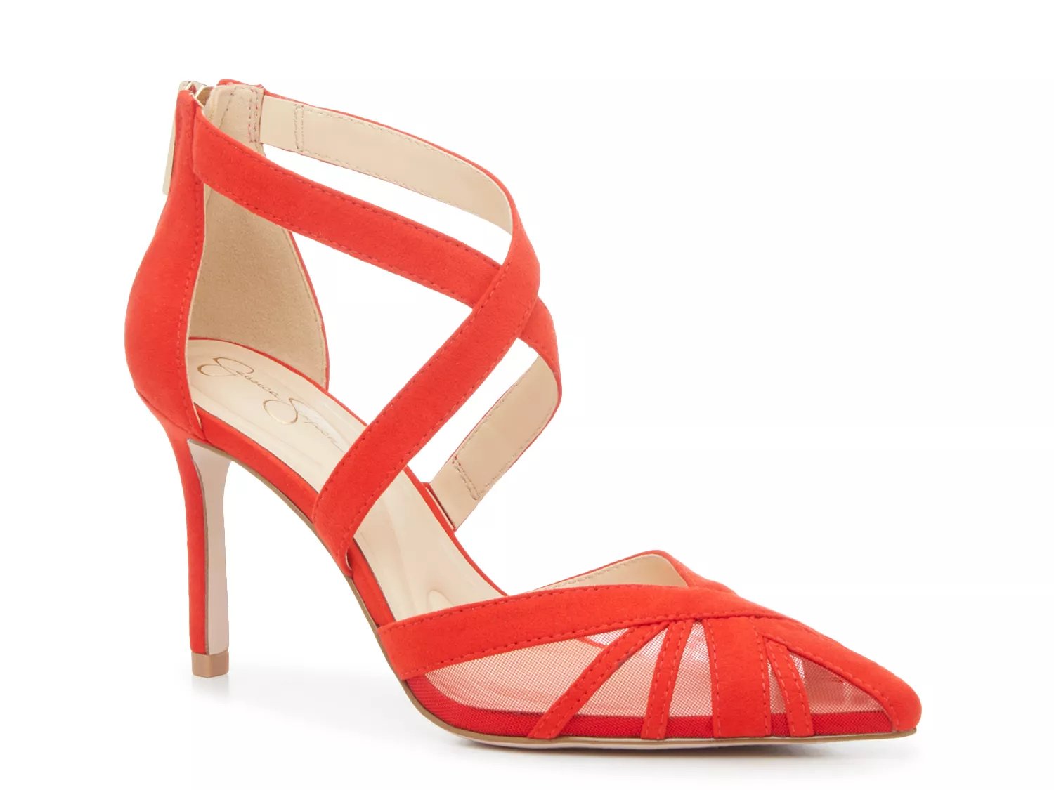 Jessica Simpson Negomi Pump Free Shipping DSW